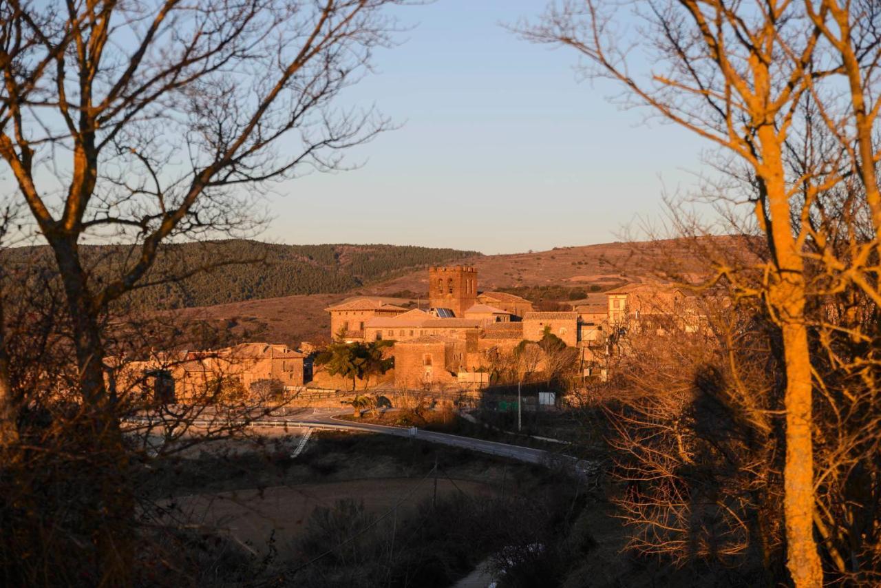 Unduesina Albergue Undues De Lerda المظهر الخارجي الصورة