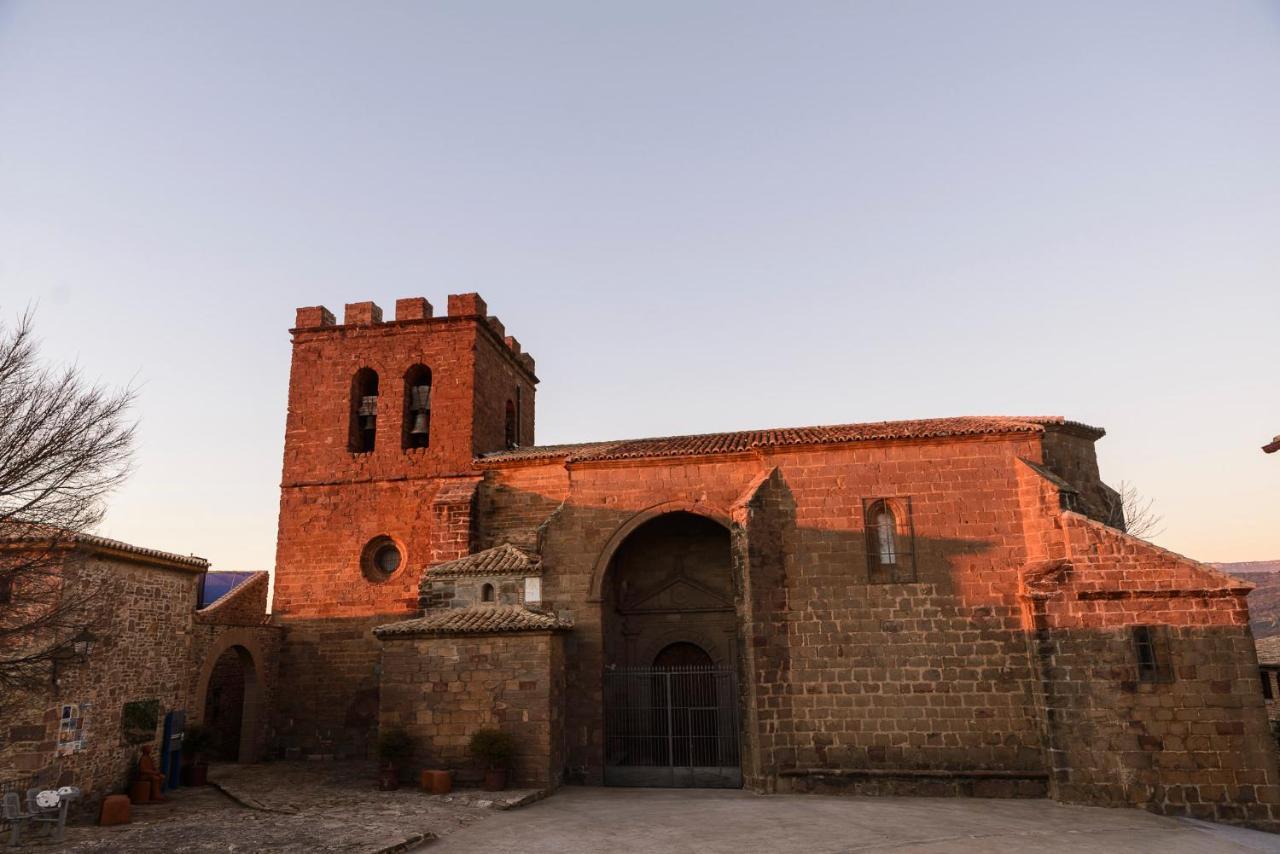 Unduesina Albergue Undues De Lerda المظهر الخارجي الصورة