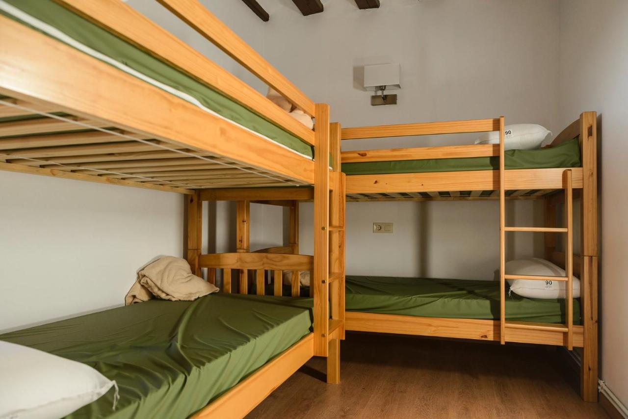 Unduesina Albergue Undues De Lerda المظهر الخارجي الصورة