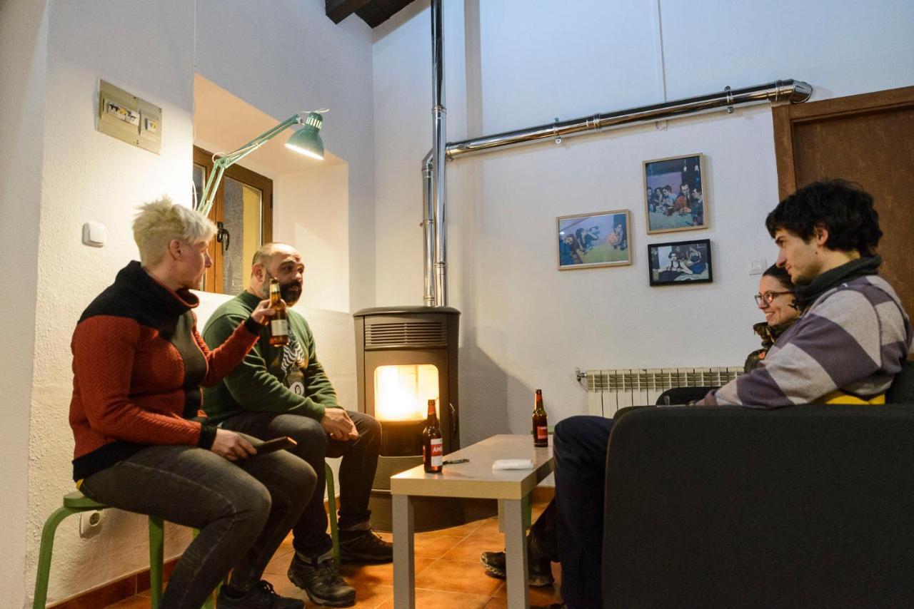 Unduesina Albergue Undues De Lerda المظهر الخارجي الصورة